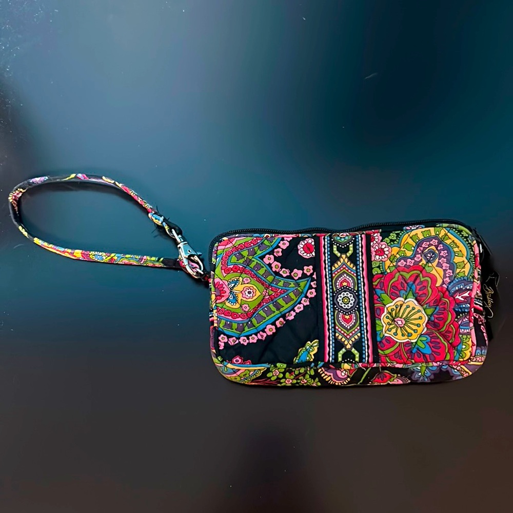 vera bradley wallet